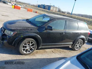 2016 Dodge Journey R/T with VIN 3C4PDCEG9GT219840, listed as a IAAI auction lot 41747791 with 117,440 mi miles and . Bid and sale history available at carsss.com. Image 14.