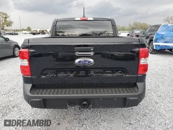 2024 Ford Maverick XLT z VIN 3FTTW8H97RRA90046, wystawiony jako Copart lot #48037365 z przebiegiem 11 114 mil mil oraz Szkoda całkowita • Salvage title. Historia ofert i sprzedaży dostępna na DreamBid. Obrazek 6.