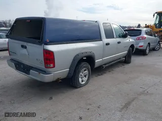 2003 Dodge Ram 1500 ST with VIN 1D7HU18NX3S134834, listed as a IAAI auction lot 41486534 with 145,674 mi miles. Bid and sale history available at carsss.com. Image 4.