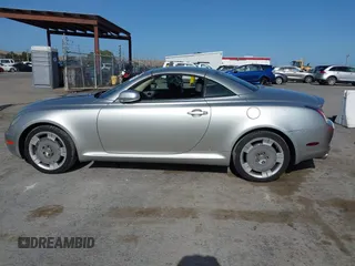2002 Lexus SC 430 z VIN JTHFN48Y820003596, wystawiony jako IAAI lot #42259004 z przebiegiem 163 019 mil mil oraz . Historia ofert i sprzedaży dostępna na DreamBid. Obrazek 14.