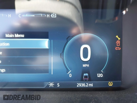 2024 Ford F-150 Lightning XLT с VIN 1FTVW3LK6RWG26665, выставлен на аукционе IAAI как лот 42337628 с пробегом 2 936 миль миль и . История ставок и продаж доступна на DreamBid. Изображение 7.