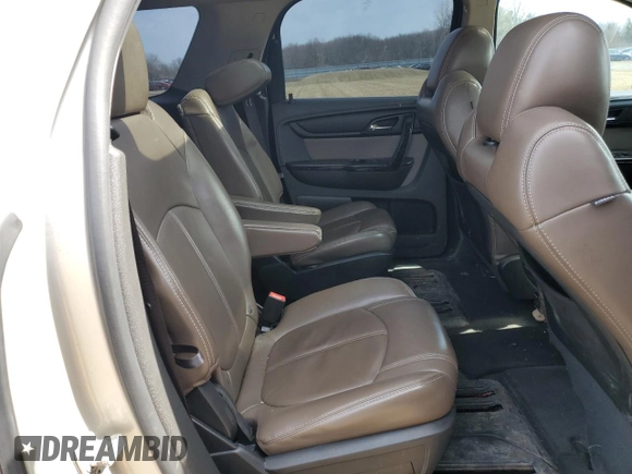 2014 GMC Acadia SLT with VIN 1GKKRRKD4EJ141730, listed as a Copart auction lot 48415335 with 155,138 mi miles and Salvage Title. Bid and sale history available at carsss.com. Image 11.