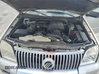 2006 Mercury Mountaineer z VIN 4M2EU46E26UJ00441, wystawiony jako Copart lot #56281865 z przebiegiem 188 462 mil mil oraz Tytuł czysty. Historia ofert i sprzedaży dostępna na DreamBid. Obrazek 12.