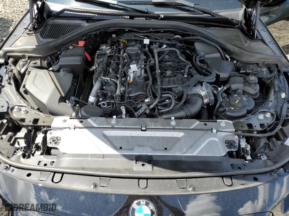 2023 BMW 2 Series M240i xDrive with VIN 3MW53CM07P8D30188, listed as a Copart auction lot 64919543 with 10,778 mi miles. Bid and sale history available at carsss.com. Image 11.