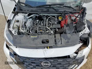 2024 Nissan Sentra SR with VIN 3N1AB8DVXRY372888, listed as a Copart auction lot 59983715 with 17,767 mi miles and Salvage title. Bid and sale history available at DreamBid. Image 11.