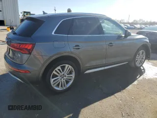 2018 Audi Q5 Prestige with VIN WA1CNBFY3J2100343, listed as a Copart auction lot 49165685 with 71,588 mi miles and Salvage Title. Bid and sale history available at carsss.com. Image 3.