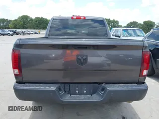 2024 Ram 1500 Warlock with VIN 1C6RR6LG6RS142337, listed as a IAAI auction lot 42734480 with 36,410 mi miles and . Bid and sale history available at DreamBid. Image 16.