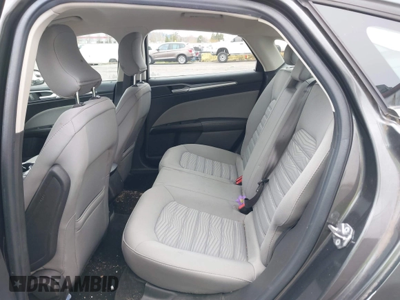 2016 Ford Fusion S with VIN 1FA6P0G77G5123225, listed as a IAAI auction lot 41805809 with 32,763 mi miles and . Bid and sale history available at DreamBid. Image 8.