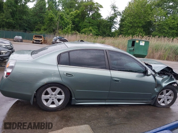 2003 Nissan Altima S z VIN 1N4AL11DX3C295443, wystawiony jako IAAI lot #42278216 z przebiegiem 145 415 mil mil oraz . Historia ofert i sprzedaży dostępna na DreamBid. Obrazek 13.