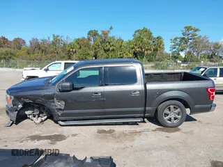 2020 Ford F-150 XL z VIN 1FTEW1CP7LKE32919, wystawiony jako IAAI lot #41082048 z przebiegiem 61 278 mil mil oraz . Historia ofert i sprzedaży dostępna na DreamBid. Obrazek 15.