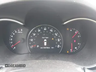 2014 Kia Sorento EX with VIN 5XYKUDA79EG431440, listed as a IAAI auction lot 41850576 with 103,758 mi miles. Bid and sale history available at carsss.com. Image 7.