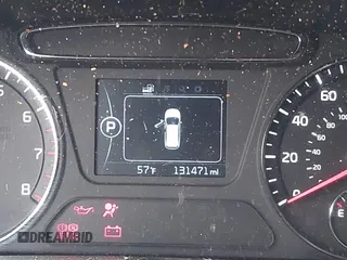 2016 Kia Sorento LX with VIN 5XYPGDA56GG134690, listed as a IAAI auction lot 41785549 with 131,471 mi miles. Bid and sale history available at carsss.com. Image 16.