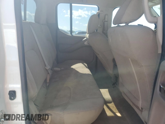 2016 Nissan Frontier Desert Runner with VIN 1N6AD0ER8GN766777, listed as a Copart auction lot 57900935 with 117,207 mi miles and Salvage title. Bid and sale history available at DreamBid. Image 10.