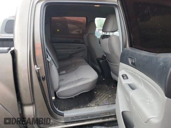 2014 Toyota Tacoma with VIN 5TFLU4EN4EX086960, listed as a Copart auction lot 49636985 with 163,004 mi miles and Salvage Title. Bid and sale history available at DreamBid. Image 10.