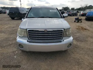 2007 Chrysler Aspen Limited with VIN 1A8HX58P07F522849, listed as a Copart auction lot 75929434 with 189,336 mi miles and Salvage Title. Bid and sale history available at carsss.com. Image 5.