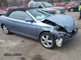 2007 Toyota Solara SE with VIN 4T1FA38P87U113459, listed as a IAAI auction lot 42001957 with Not Provided miles. Bid and sale history available at carsss.com. Image 1.