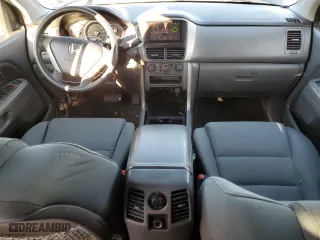 2007 Honda Pilot LX with VIN 5FNYF28167B016841, listed as a Copart auction lot 48018615 with 139,993 mi miles and Salvage Title. Bid and sale history available at carsss.com. Image 8.