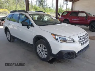 2017 Subaru Outback with VIN 4S4BSAAC8H3406244, listed as a IAAI auction lot 42227970 with 63,501 mi miles and . Bid and sale history available at DreamBid. Image 1.