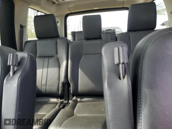 2014 Land Rover LR4 HSE z VIN SALAG2V60EA731062, wystawiony jako Copart lot #54567785 z przebiegiem 139 222 mil mil oraz Czysty tytuł • Clean title. Historia ofert i sprzedaży dostępna na DreamBid. Obrazek 10.