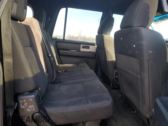 2016 Ford Expedition Max XLT with VIN 1FMJK1JT7GEF53573, listed as a Copart auction lot 41508745 with 168,536 mi miles and Salvage title. Bid and sale history available at DreamBid. Image 11.