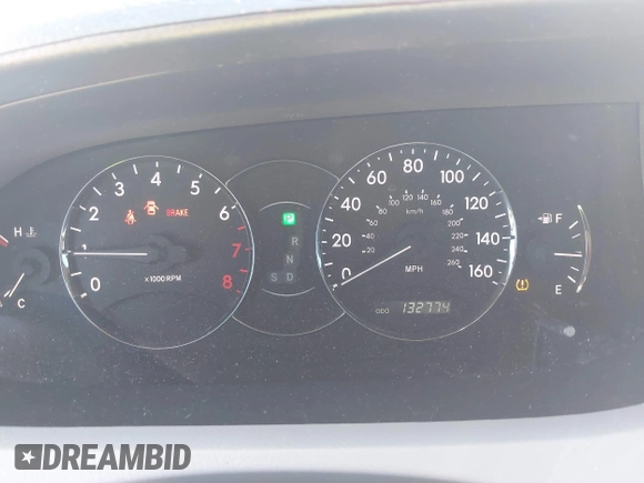 2008 Toyota Avalon XL with VIN 4T1BK36B98U283253, listed as a IAAI auction lot 41662973 with 132,774 mi miles and . Bid and sale history available at DreamBid. Image 7.