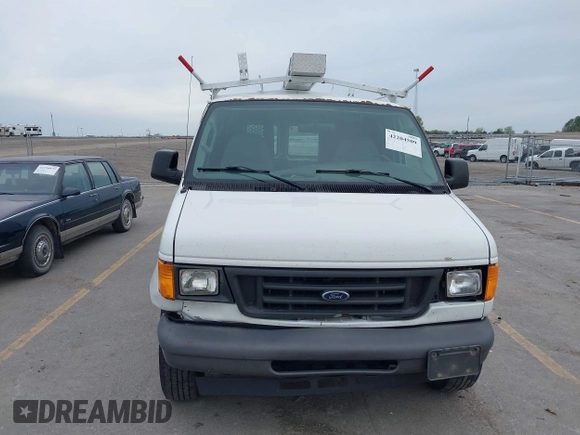 2006 Ford Econoline Cargo с VIN 1FTNE24L16DA33419, выставлен на аукционе IAAI как лот 42204509 с пробегом 203 746 миль миль и . История ставок и продаж доступна на DreamBid. Изображение 6.