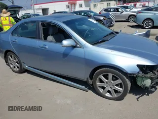 2005 Acura TSX with VIN JH4CL969X5C029525, listed as a IAAI auction lot 42074878 with 165,106 mi miles and . Bid and sale history available at carsss.com. Image 13.