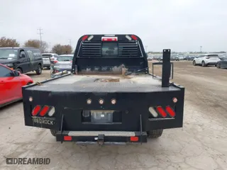 2018 Ram 2500 Tradesman with VIN 3C6UR5HJXJG293850, listed as a IAAI auction lot 41521600 with 151,477 mi miles. Bid and sale history available at carsss.com. Image 16.