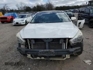 2016 Kia Cadenza Premium with VIN KNALN4D76G5216488, listed as a Copart auction lot 44564075 with 201,053 mi miles and Salvage Title. Bid and sale history available at carsss.com. Image 5.