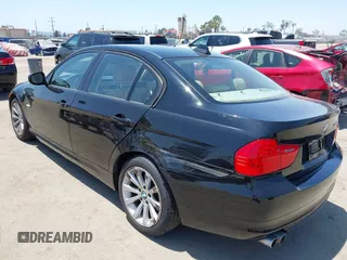 2011 BMW 3 Series 328i xDrive with VIN WBAPK5C52BA655168, listed as a IAAI auction lot 42384044 with 108,315 mi miles and . Bid and sale history available at DreamBid. Image 3.