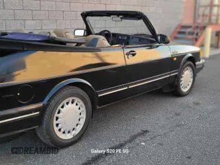 1988 Saab 900 z VIN YS3AT76L3J7040435, wystawiony jako Copart lot #73470424 z przebiegiem 44 319 mil mil oraz Czysty tytuł • Clean title. Historia ofert i sprzedaży dostępna na DreamBid. Obrazek 4.