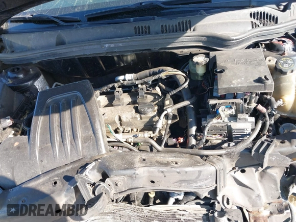 2008 Chevrolet Cobalt LT with VIN 1G1AL58F287133730, listed as a IAAI auction lot 41848314 with 180,235 mi miles and . Bid and sale history available at DreamBid. Image 10.