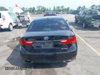 2014 Lexus GS 350 z VIN JTHBE1BL5E5032264, wystawiony jako IAAI lot #42277587 z przebiegiem 124 631 mil mil oraz . Historia ofert i sprzedaży dostępna na DreamBid. Obrazek 16.