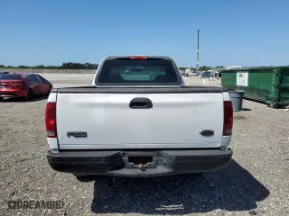 2004 Ford F-150 Heritage XL with VIN 2FTRF172X4CA89609, listed as a Copart auction lot 48155985 with 199,635 mi miles and Non Repairable. Bid and sale history available at carsss.com. Image 6.