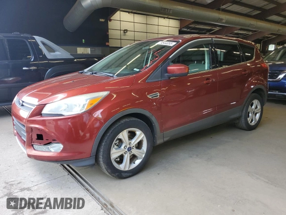 2014 Ford Escape SE с VIN 1FMCU9GX3EUD09806, выставлен на аукционе Copart как лот 59544055 с пробегом 160 274 миль миль и Чистый • Clean title. История ставок и продаж доступна на DreamBid. Изображение 1.