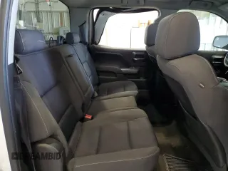 2015 Chevrolet Silverado 1500 LT with VIN 3GCPCREC6FG368944, listed as a Copart auction lot 52235885 with 254,616 mi miles and Salvage Title. Bid and sale history available at DreamBid. Image 10.