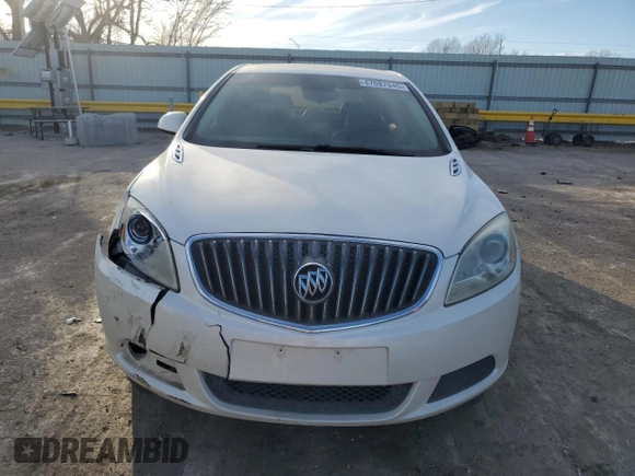 2016 Buick Verano with VIN 1G4PP5SK4G4136734, listed as a Copart auction lot 47087045 with 128,049 mi miles and Salvage Title. Bid and sale history available at carsss.com. Image 5.