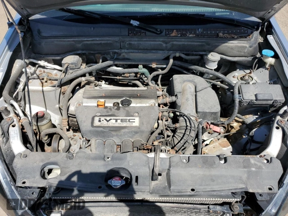 2004 Honda CR-V LX with VIN JHLRD78444C056316, listed as a Copart auction lot 54150875 with 196,940 mi miles and Salvage Title. Bid and sale history available at carsss.com. Image 12.