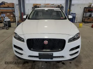 2017 Jaguar F-Pace 20d Prestige с VIN SADCK2BN4HA088766, выставлен на аукционе Copart как лот 54919135 с пробегом 107 825 миль миль и Чистый • Clean title. История ставок и продаж доступна на DreamBid. Изображение 5.
