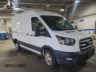 2020 Ford Transit Cargo with VIN 1FTBR2CG6LKA54530, listed as a IAAI auction lot 42547275 with 84,219 mi miles and . Bid and sale history available at DreamBid. Image 23.