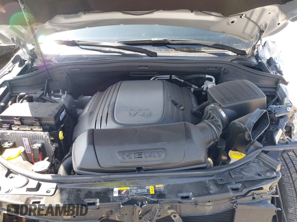 2023 Dodge Durango Pursuit с VIN 1C4SDJFT9PC632122, выставлен на аукционе IAAI как лот 41918717 с пробегом 5 412 миль миль и . История ставок и продаж доступна на DreamBid. Изображение 10.
