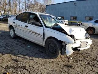 1997 Plymouth Neon Highline z VIN 1P3ES47C3VD253000, wystawiony jako Copart lot #83043344 z przebiegiem 148 039 mil mil oraz Szkody całkowita. Historia ofert i sprzedaży dostępna na DreamBid. Obrazek 4.