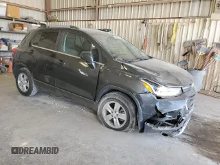 2018 Chevrolet Trax LT with VIN 3GNCJLSBXJL382902, listed as a Copart auction lot 51635735 with 5,786 mi miles and Salvage Title. Bid and sale history available at carsss.com. Image 4.
