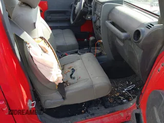 2008 Jeep Wrangler Unlimited Rubicon with VIN 1J8GA69138L572905, listed as a IAAI auction lot 40841296 with 162,528 mi miles and . Bid and sale history available at DreamBid. Image 5.