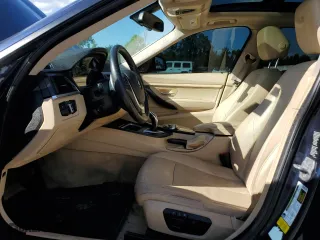 2015 BMW 3 Series Gran Turismo 328i xDrive with VIN WBA8Z5C56FGS36744, listed as a Copart auction lot 57396304 with 137,489 mi miles and Clean Title. Bid and sale history available at carsss.com. Image 7.