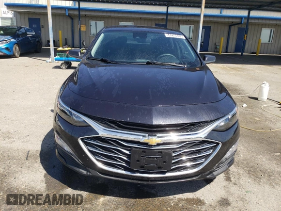 2023 Chevrolet Malibu LT with VIN 1G1ZD5ST3PF222306, listed as a Copart auction lot 54260635 with 37,734 mi miles and Non Repairable. Bid and sale history available at DreamBid. Image 5.