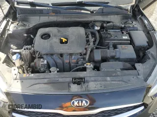 2019 Kia Forte LXS с VIN 3KPF24AD4KE108533, выставлен на аукционе Copart как лот 56362085 с пробегом 109 383 миль миль и Чистый • Clean title. История ставок и продаж доступна на DreamBid. Изображение 11.