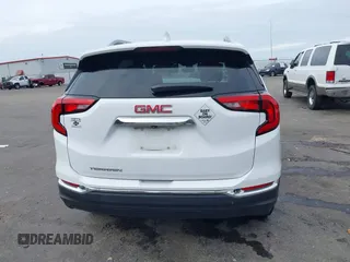 2021 GMC Terrain SLT z VIN 3GKALPEV7ML310653, wystawiony jako IAAI lot #41584058 z przebiegiem 86 069 mil mil oraz . Historia ofert i sprzedaży dostępna na DreamBid. Obrazek 16.
