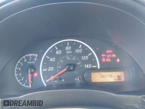 2015 Nissan Versa S Plus with VIN 3N1CN7AP0FL937383, listed as a IAAI auction lot 41287302 with 130,378 mi miles and . Bid and sale history available at DreamBid. Image 7.