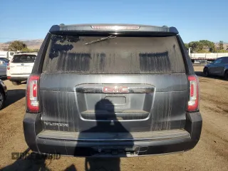2019 GMC Yukon Denali with VIN 1GKS2CKJ5KR300324, listed as a Copart auction lot 65684314 with 109,442 mi miles and Salvage Title. Bid and sale history available at carsss.com. Image 6.